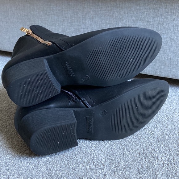 Top Moda Booties - Picture 5 of 7